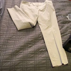 Brand new size 6 limited pants tan